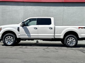 Used 2017 Ford F250 Platinum w/ Platinum Ultimate Package AWD/4WD video 2