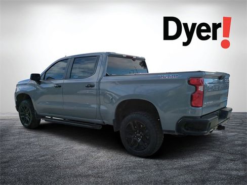 Certified 2024 Chevrolet Silverado 1500 LT Trail Boss w/ Protection Package image 6