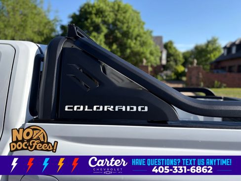 New 2026 Chevrolet Colorado Trail Boss w/ Midnight Edition AWD/4WD image 31