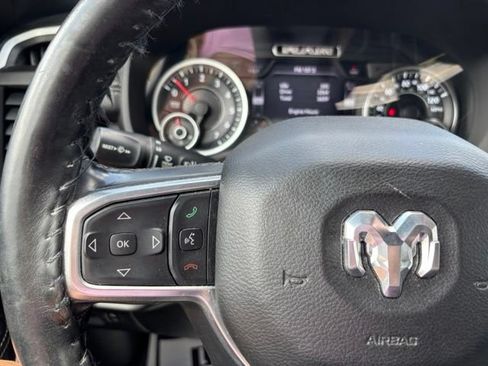 Used 2019 RAM 1500 Laramie w/ Sport Appearance Package AWD/4WD image 23