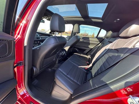 Used 2022 Alfa Romeo Stelvio Quadrifoglio w/ Active Assist Plus Package AWD/4WD image 15