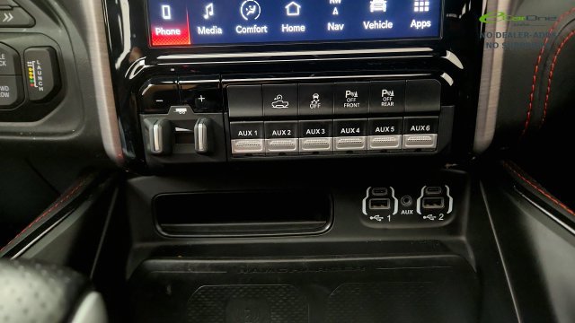 Used 2022 RAM 1500 TRX w/ TRX Level 2 Equipment Group AWD/4WD image 69