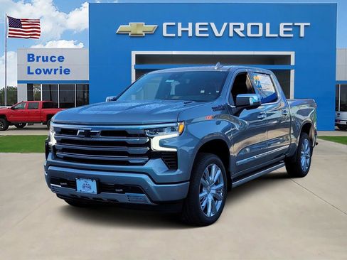 New 2026 Chevrolet Silverado 1500 High Country AWD/4WD image 1