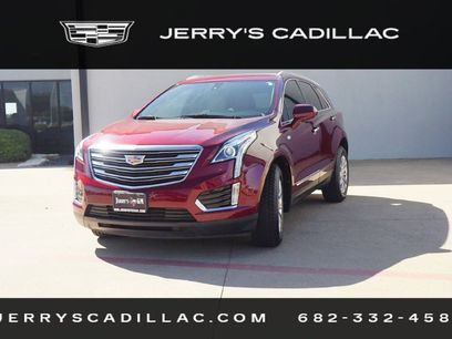 Used 2017 Cadillac XT5 FWD w/ LPO, Wheel Lock Package