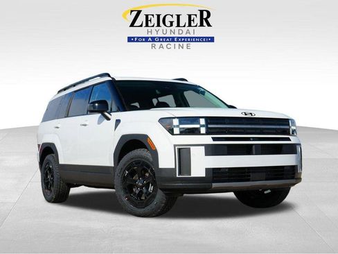 New 2026 Hyundai Santa Fe XRT image 1