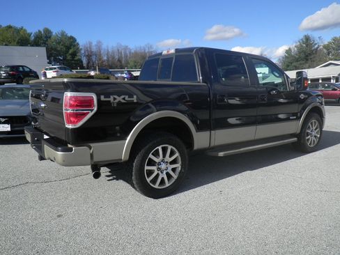 Used 2014 Ford F150 King Ranch w/ King Ranch Luxury Package image 6