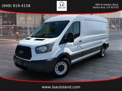 Used 2015 Ford Transit 150 148 Medium Roof