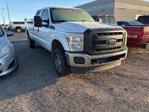 Used 2016 Ford F350 XL w/ Power Equipment Group AWD/4WD image 2