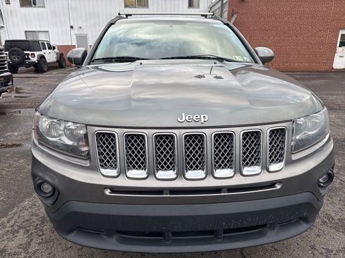 Used 2014 Jeep Compass Latitude w/ Sun/Sound Group image 2