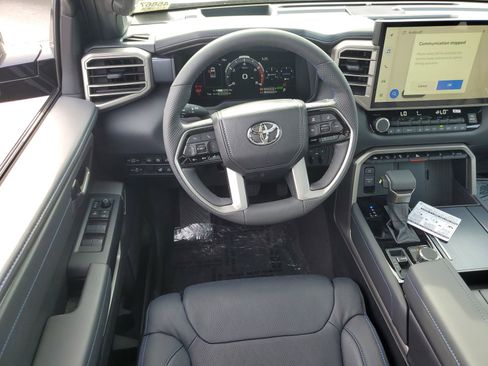 New 2026 Toyota Tundra Platinum AWD/4WD image 11