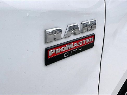 Used 2017 RAM ProMaster City Tradesman w/ Rear Back-up Camera Group image 9