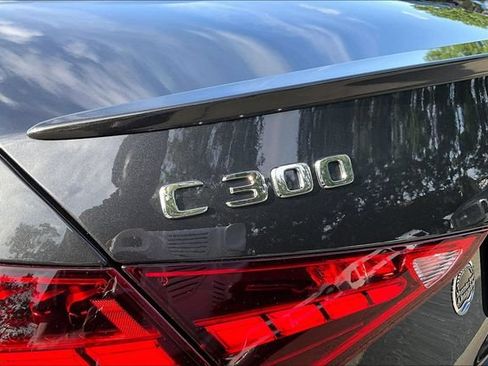 Used 2026 Mercedes-Benz C 300 4MATIC Sedan image 8