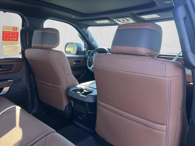 New 2026 Toyota Tundra 1794 Edition AWD/4WD image 18