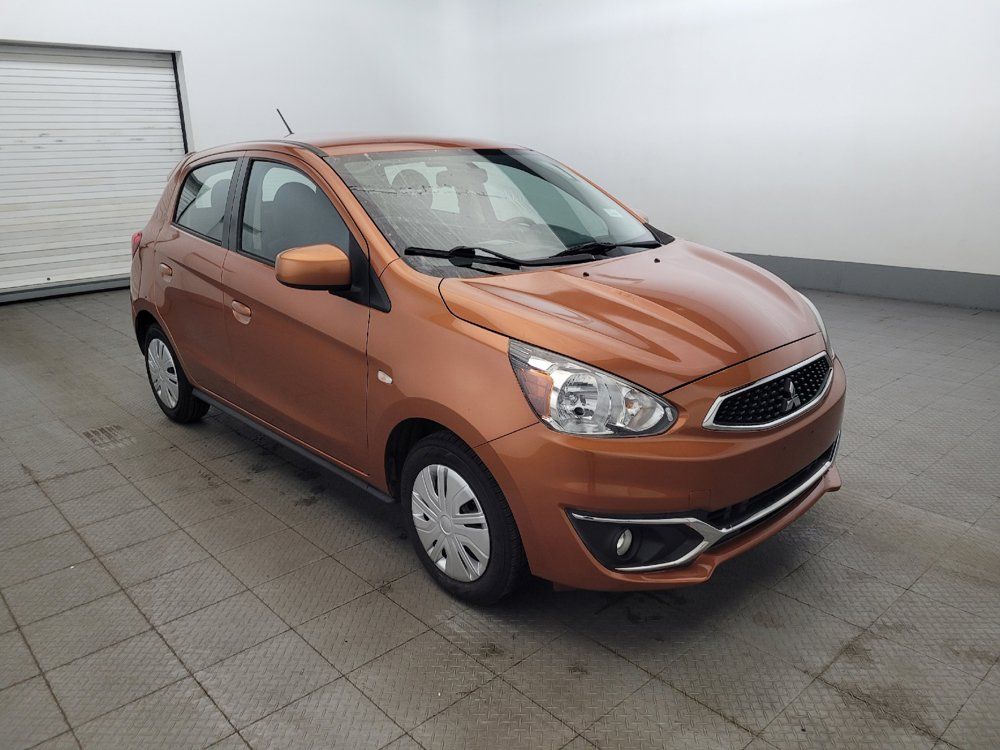 Used 2020 Mitsubishi Mirage ES FWD image 13