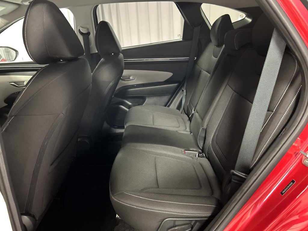 Used 2022 Hyundai Tucson SEL w/ Cargo Package FWD image 21