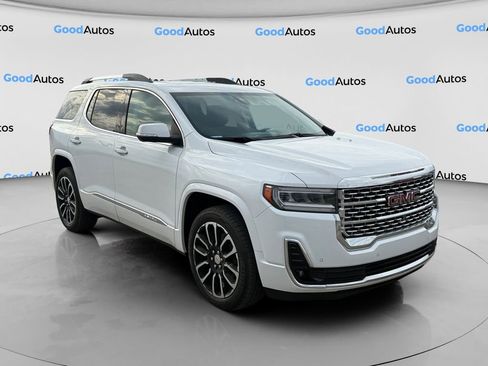 Used 2020 GMC Acadia Denali w/ Trailering Package AWD/4WD image 10