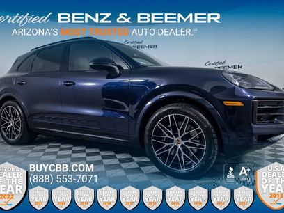 Used 2025 Porsche Cayenne