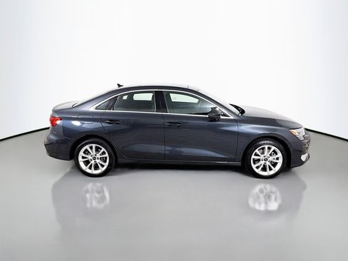 Certified 2025 Audi A3 2.0T Premium Plus w/ Premium Plus Package image 8