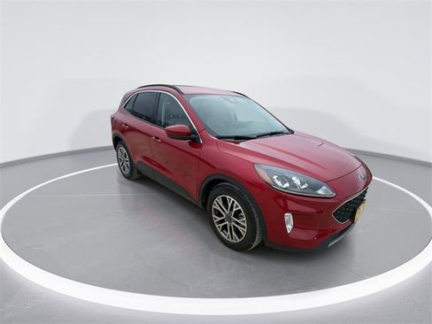 Used 2022 Ford Escape SEL image 13