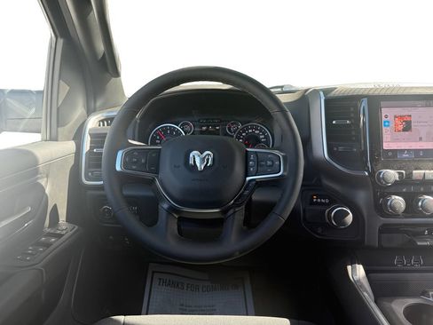 New 2026 RAM 1500 Big Horn w/ Night Edition RWD image 12