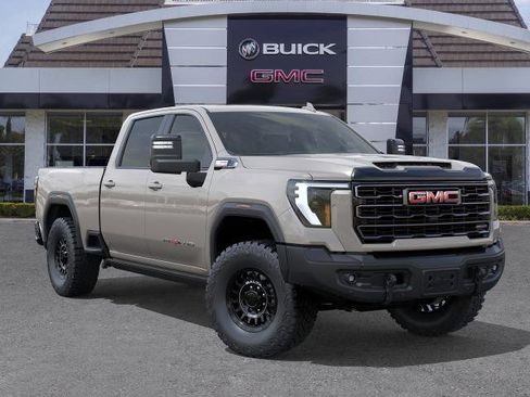 New 2026 GMC Sierra 2500 AT4X w/ AT4X AEV Edition AWD/4WD image 7