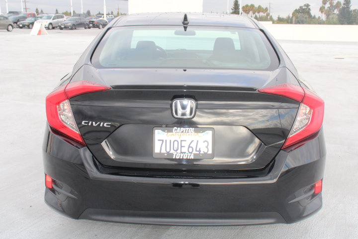 Used 2016 Honda Civic EX-T image 4