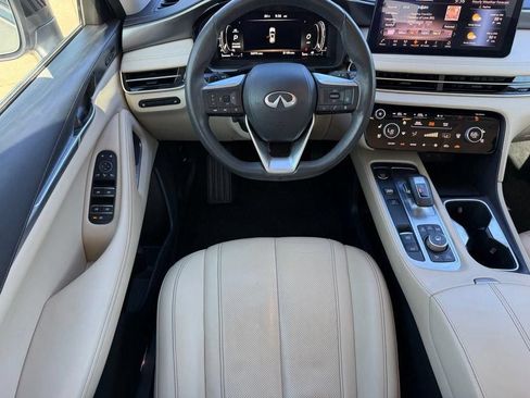 Used 2022 INFINITI QX60 Luxe w/ Performance Audio Package FWD image 9