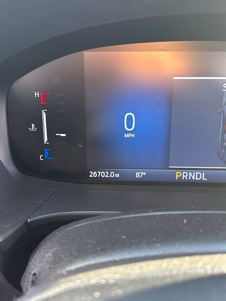 Used 2025 Ford Escape Active AWD/4WD image 9