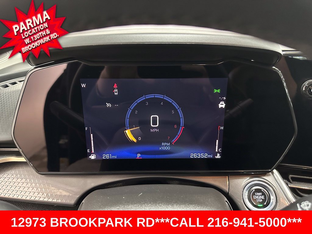 Certified 2024 Chevrolet Trax ACTIV FWD image 15