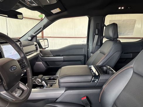 New 2026 Ford F150 Lariat image 12