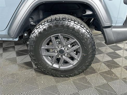 New 2026 Jeep Wrangler Sport S image 17