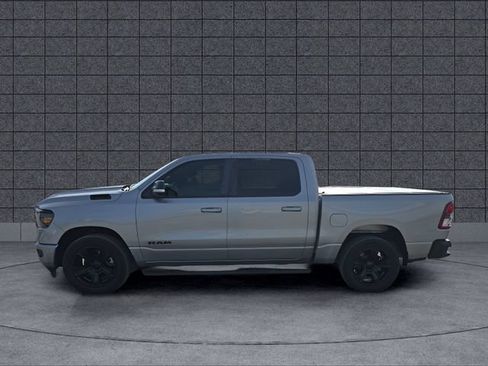 Used 2022 RAM 1500 Big Horn AWD/4WD image 4