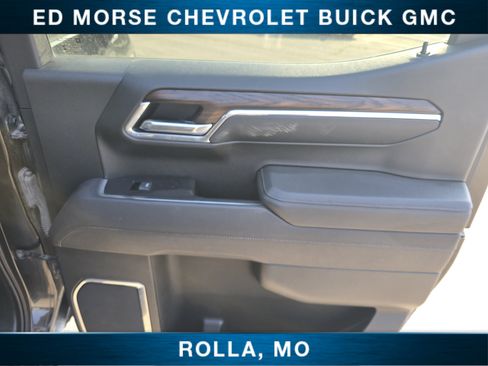 Certified 2025 GMC Sierra 1500 SLT AWD/4WD image 23