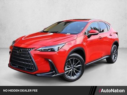 Used 2025 Lexus NX 350 AWD w/ Cold Area Package