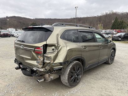 Used 2022 Subaru Ascent Onyx Edition