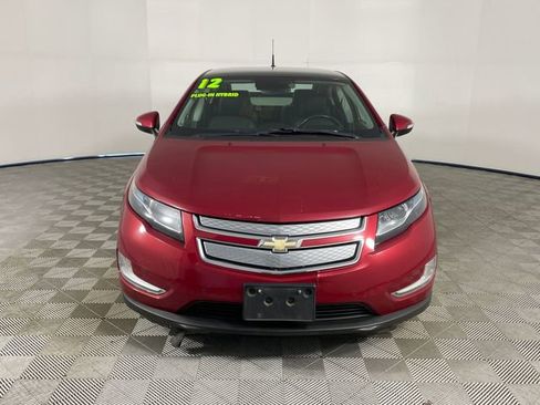 Used 2012 Chevrolet Volt Premium w/ Premium Trim Package image 26