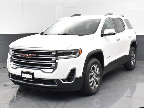 Used 2023 GMC Acadia SLT image 13