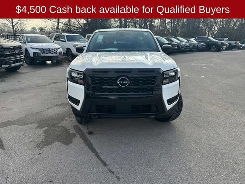 New 2026 Nissan Frontier SV w/ All-Weather Content Package AWD/4WD image 10
