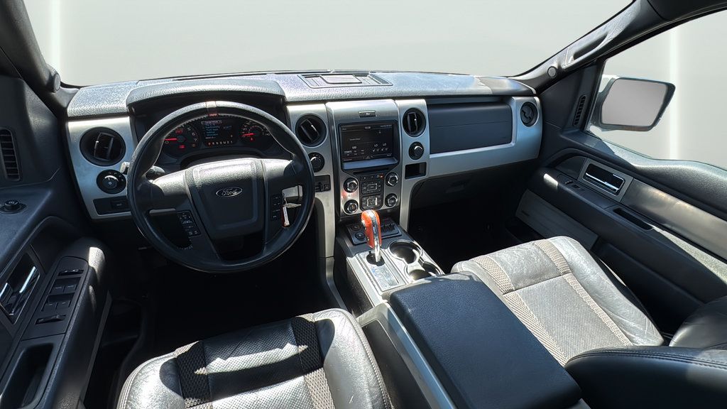 Used 2013 Ford F150 Raptor w/ Luxury Equipment Group AWD/4WD image 15