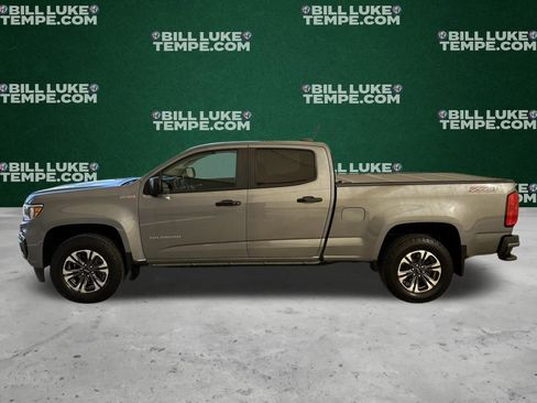 Used 2021 Chevrolet Colorado Z71 w/ Safety Package image 9