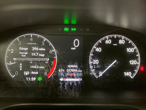 Used 2023 Honda HR-V LX image 15