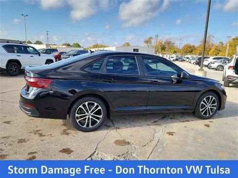 New 2026 Volkswagen Jetta Sport FWD image 2