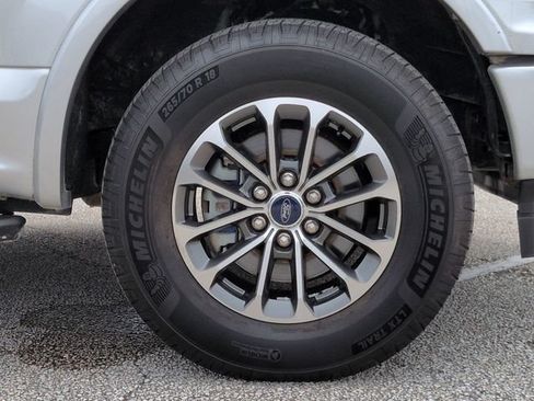 Certified 2018 Ford F150 XLT w/ Equipment Group 302A Luxury AWD/4WD image 11