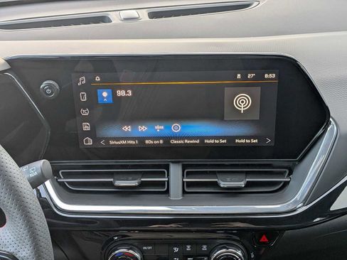 New 2026 Chevrolet Trax RS w/ Driver Confidence Package image 28