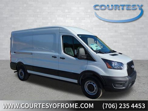 New 2026 Ford Transit 250 148 Medium Roof w/ Load Area Protection Package image 1