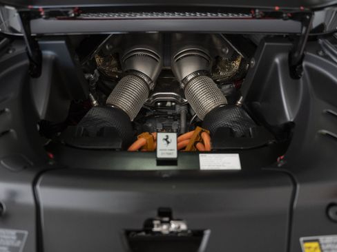 Used 2025 Ferrari 296 GTS RWD image 42