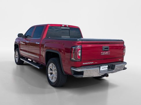 Used 2018 GMC Sierra 1500 SLT AWD/4WD image 4