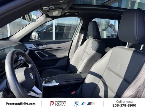 Certified 2025 BMW X1 xDrive28i w/ Convenience Package image 17
