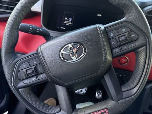 Used 2025 Toyota Tundra TRD Pro AWD/4WD image 4