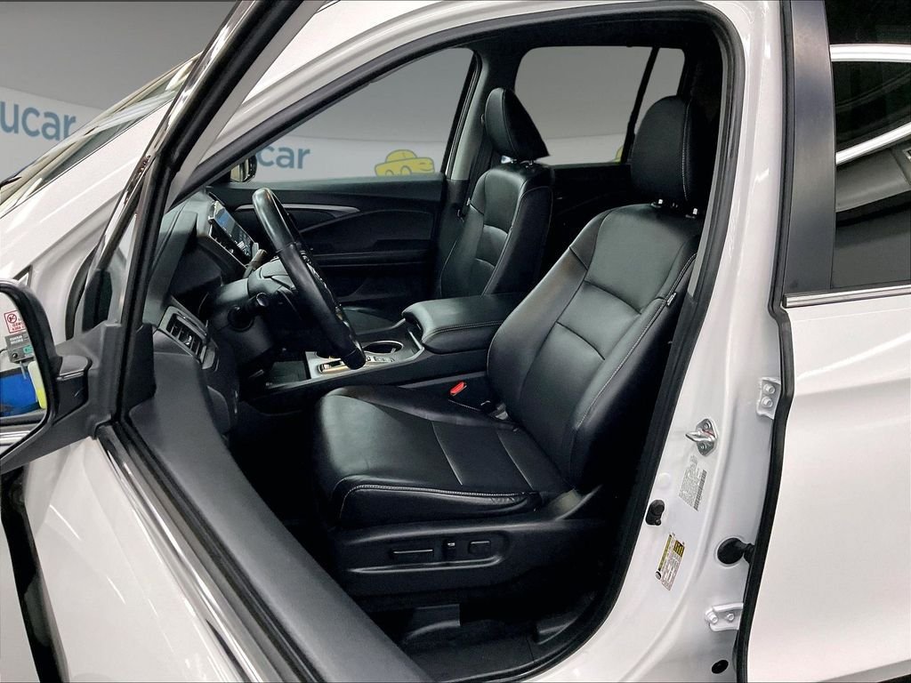 Used 2024 Honda Ridgeline RTL image 10